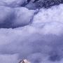 On Monte Cristallo, looking north. 